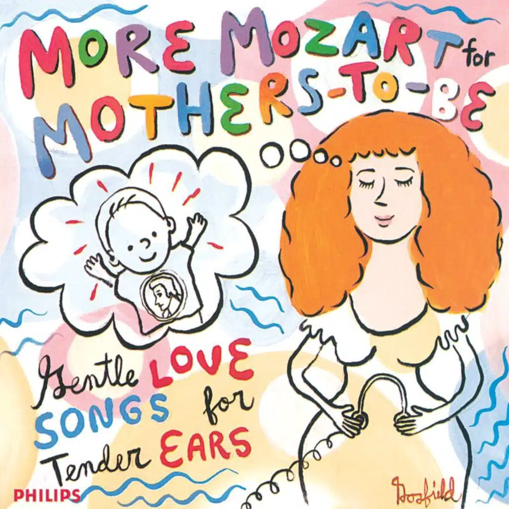 More Mozart for Mothers To Be