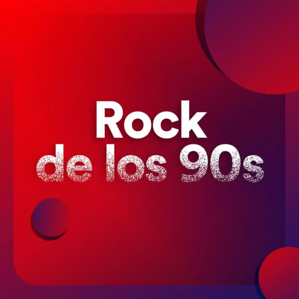 Rock de los 90s