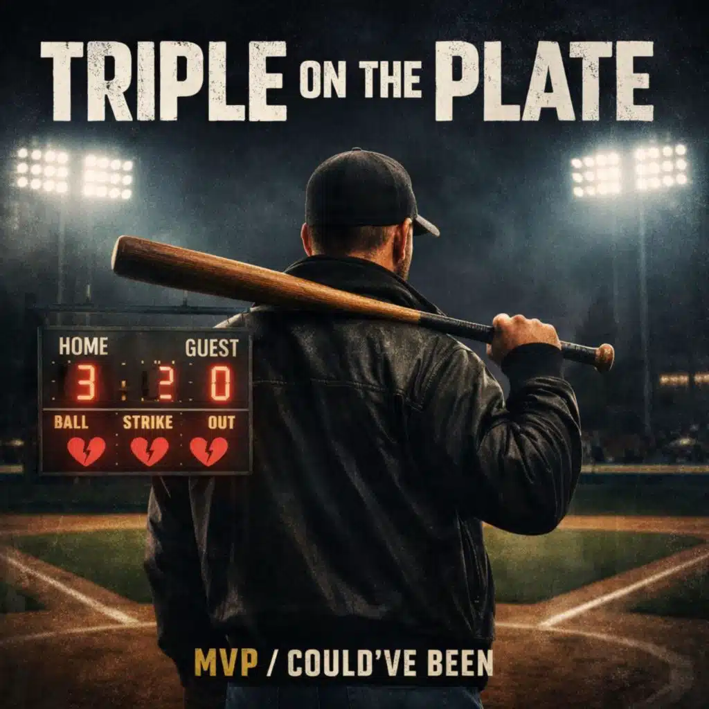 Triple on the Plate
