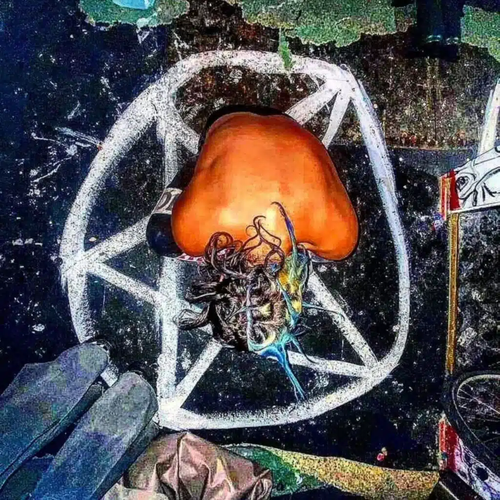 VOMIT DASTARDLY