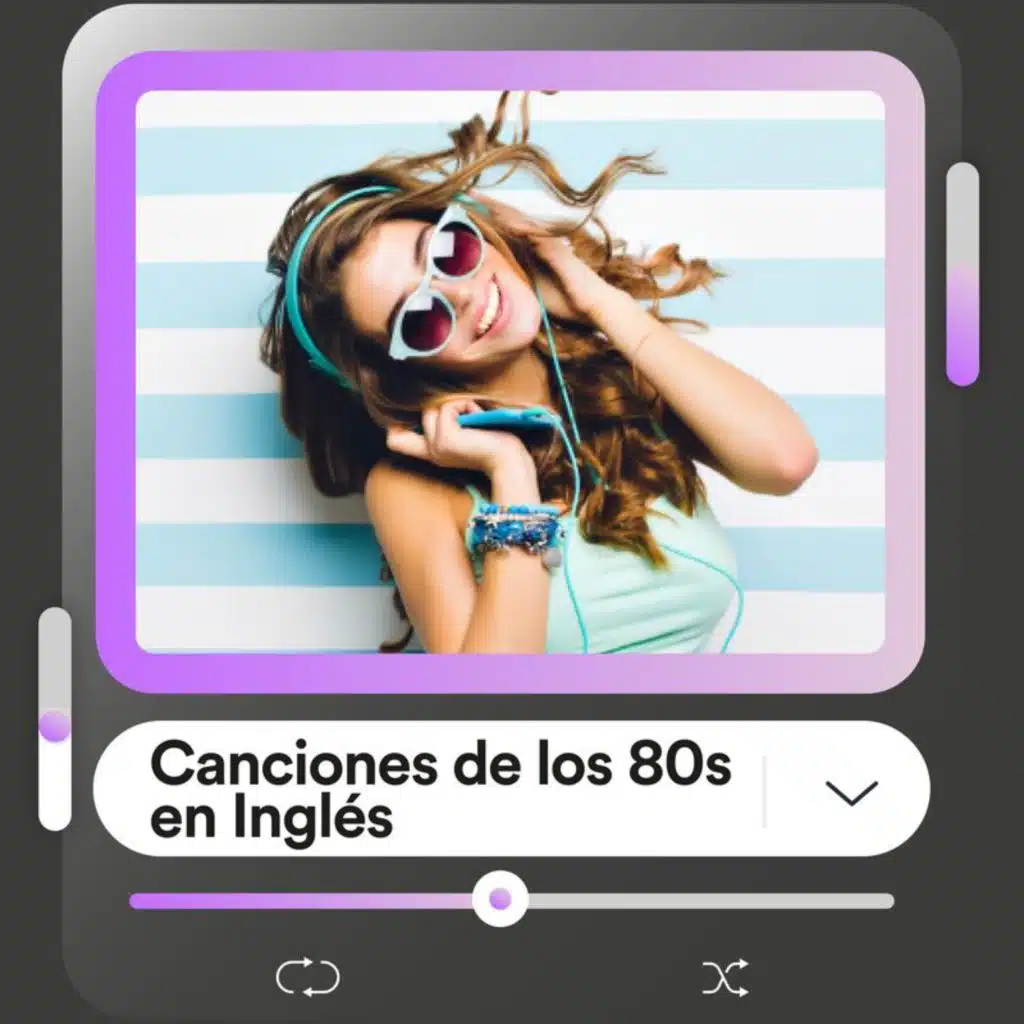 Canciones de los 80s en inglés