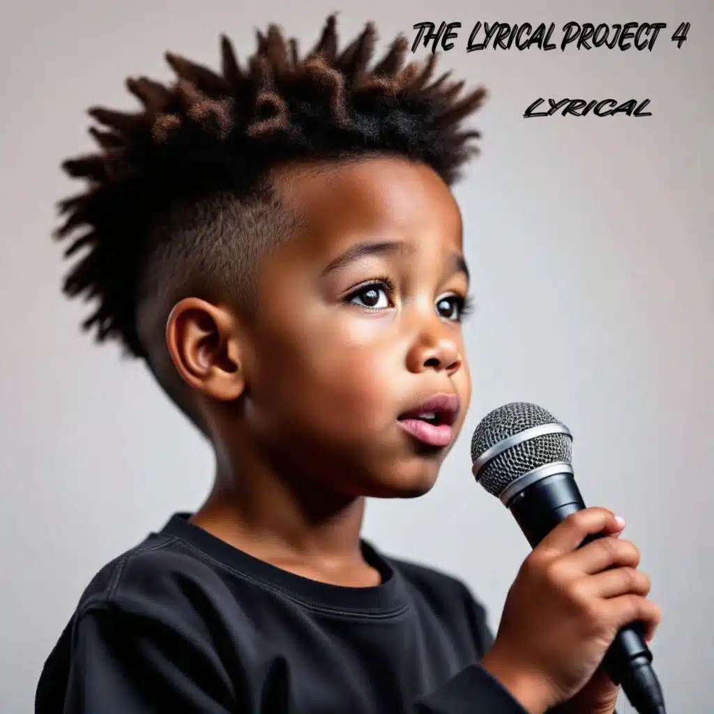 The Lyrical Project 4