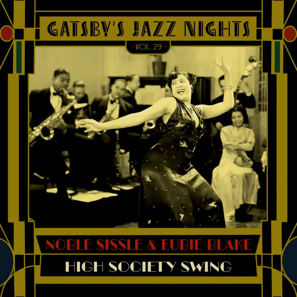 Gatsby's Jazz Nights, Vol. 29 - High Society Swing
