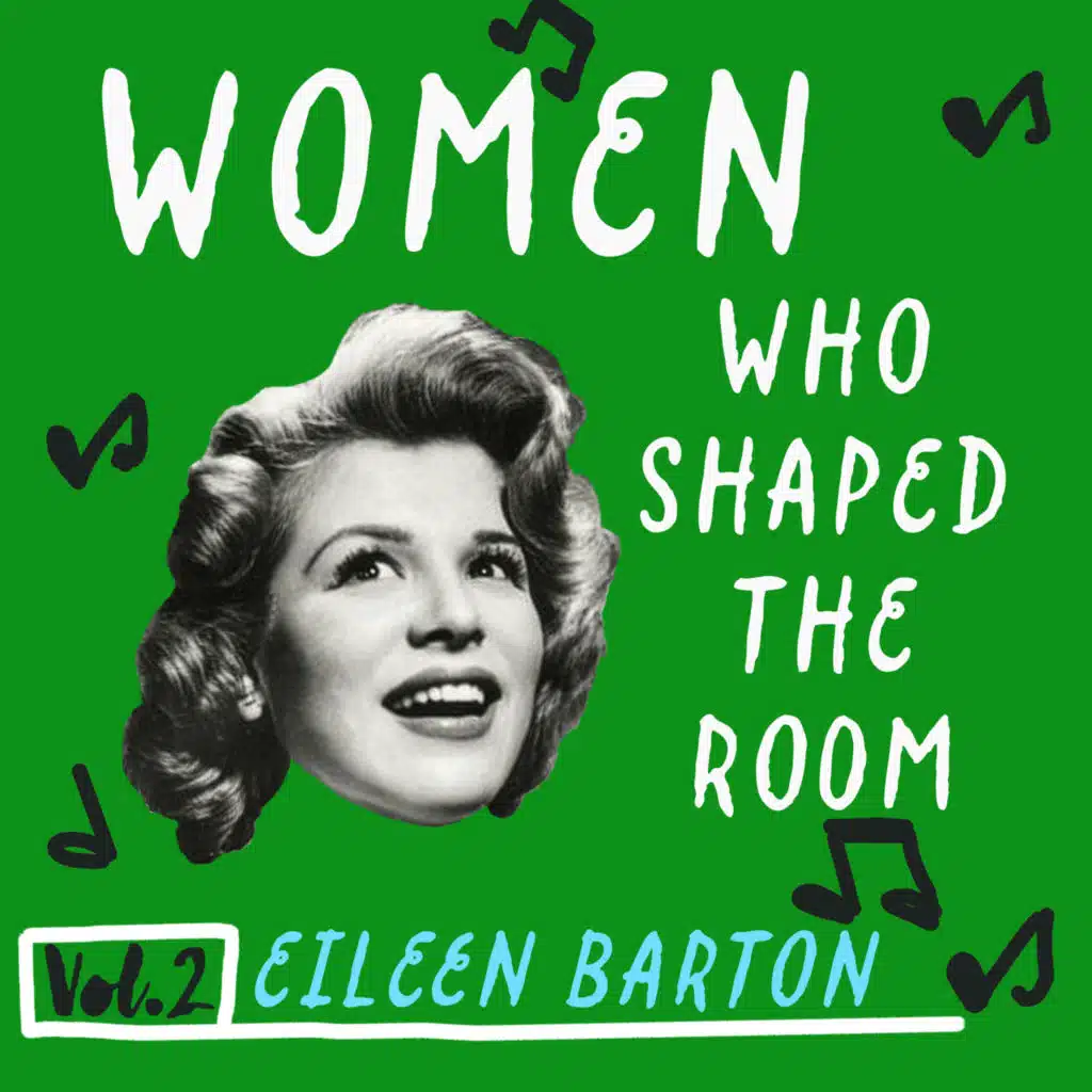 Eileen Barton