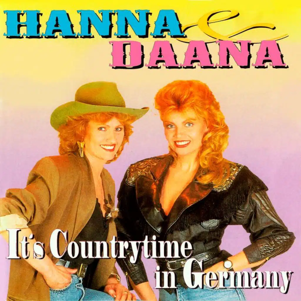It's Countrytime in Germany
