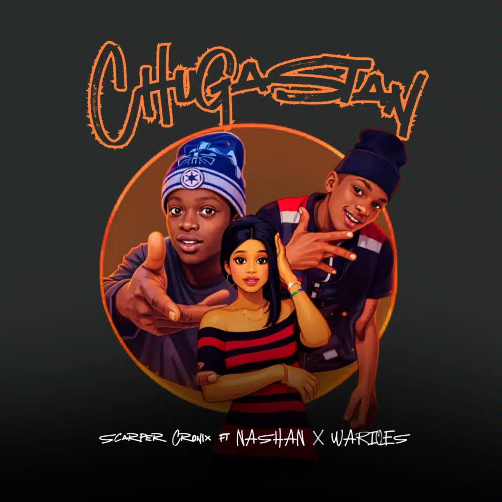 Chugastan (feat. Nashan & Scarper cronix)