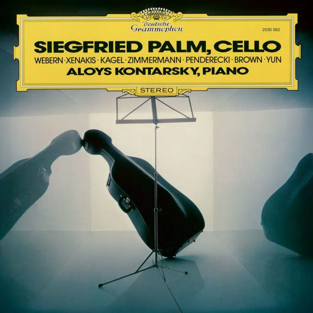 Siegfried Palm & Aloys Kontarsky