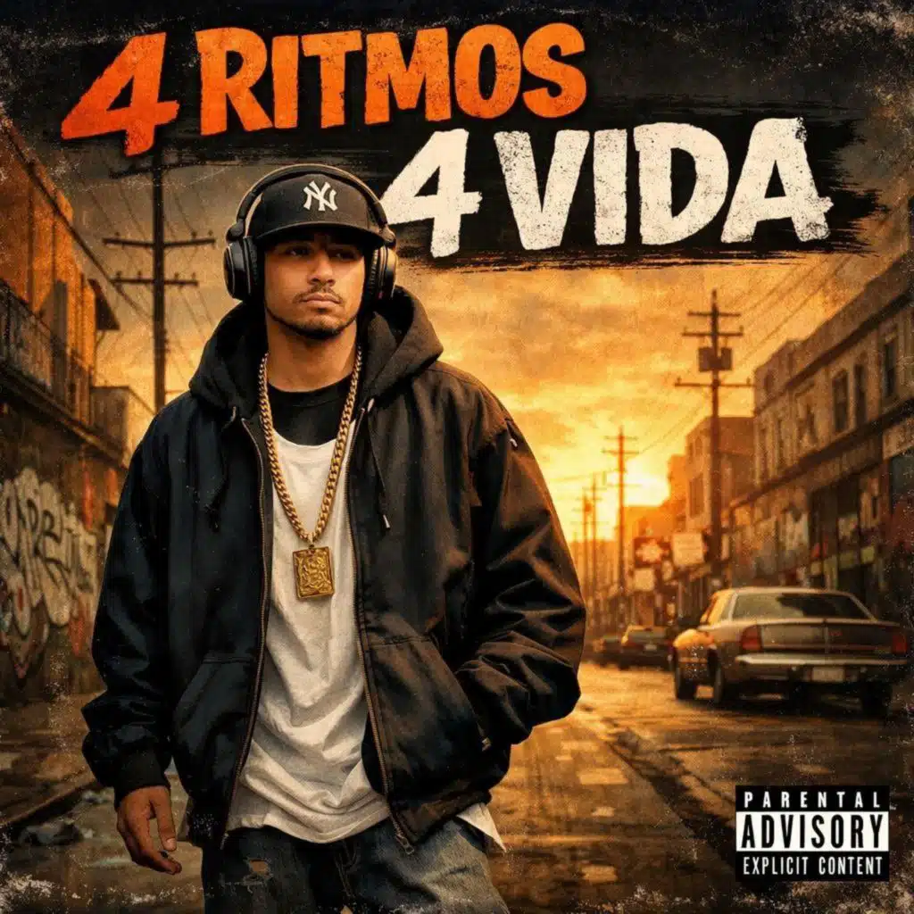 4 Ritmos 4 Vida