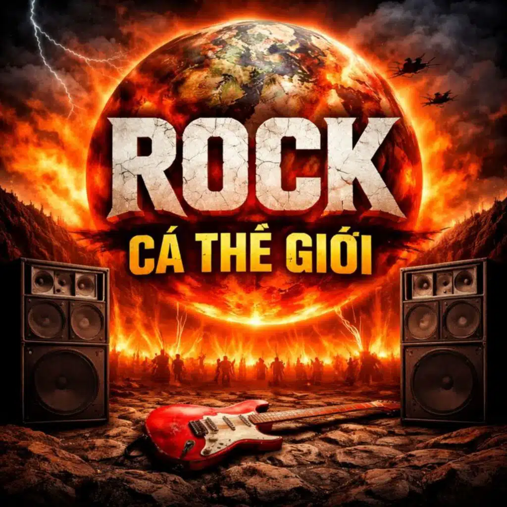 Rock Cả Thế Giới