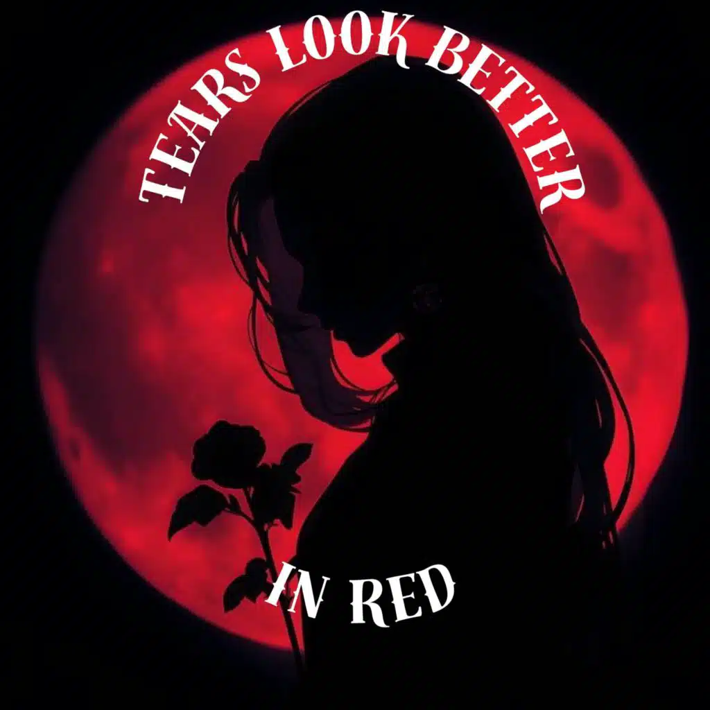 Tears Look Better In Red