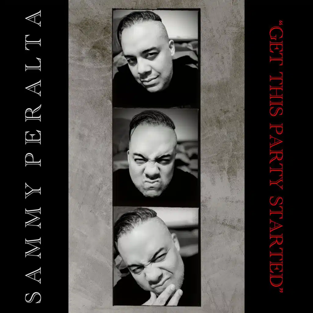 Sammy Peralta
