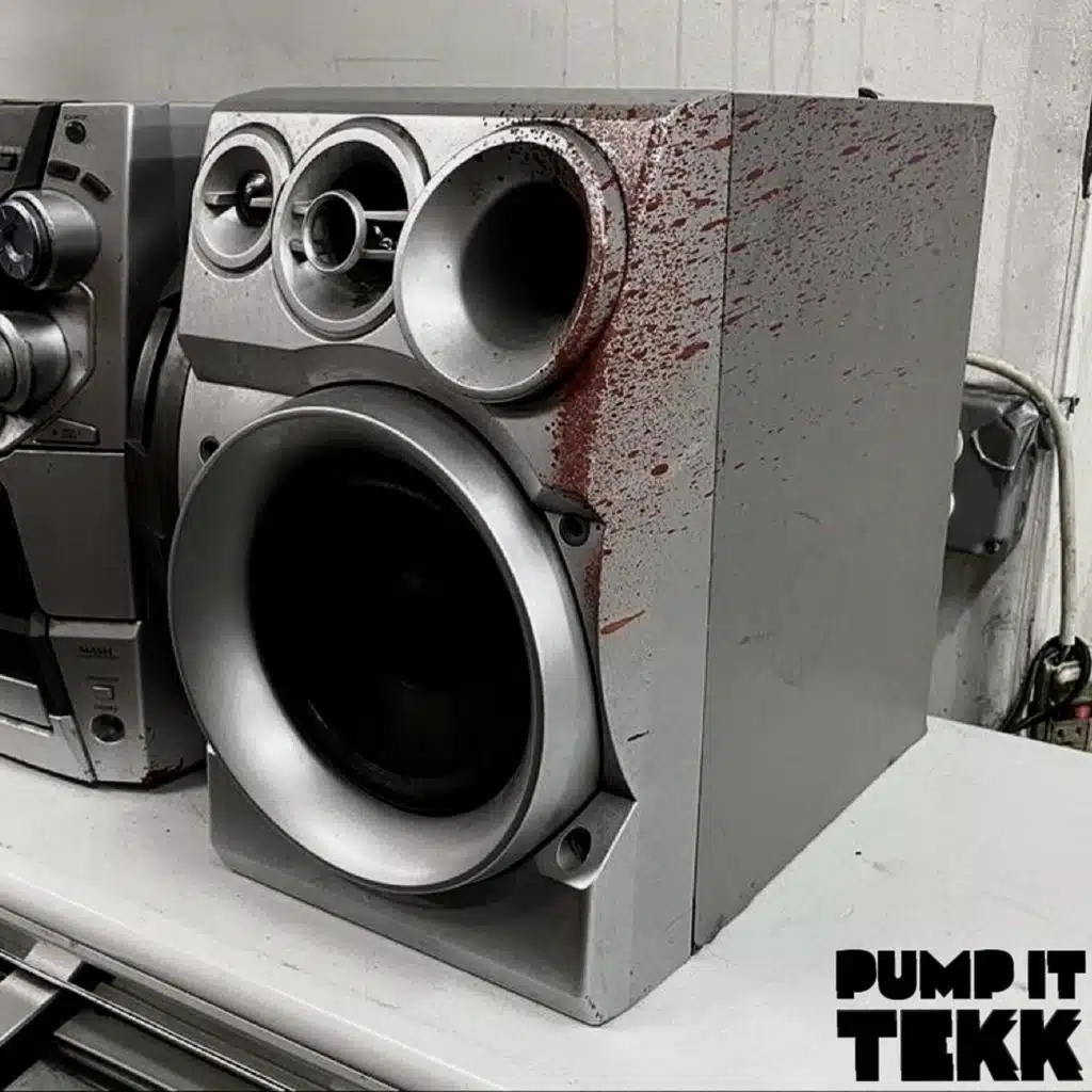 PUMP IT TEKK