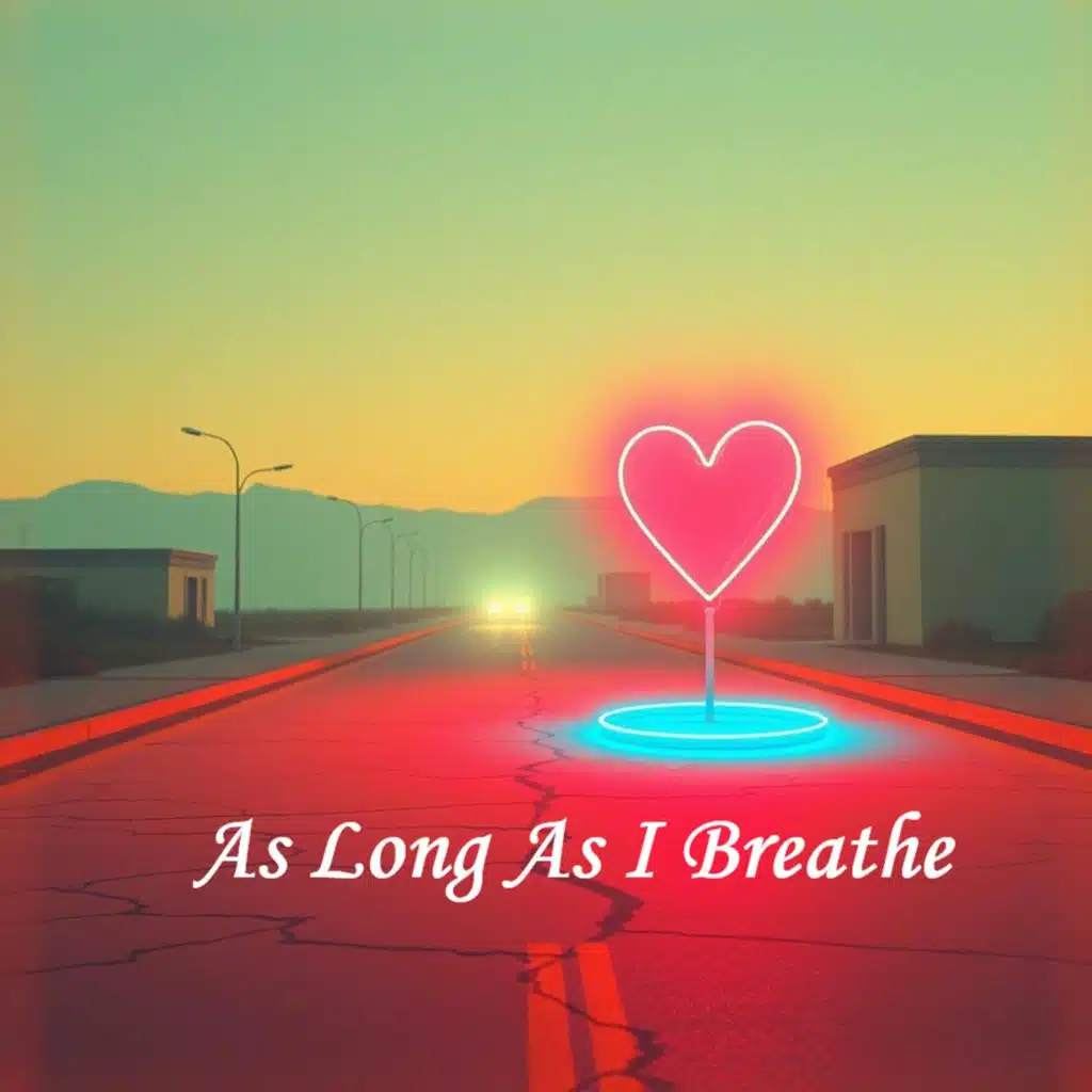As Long As I Breathe