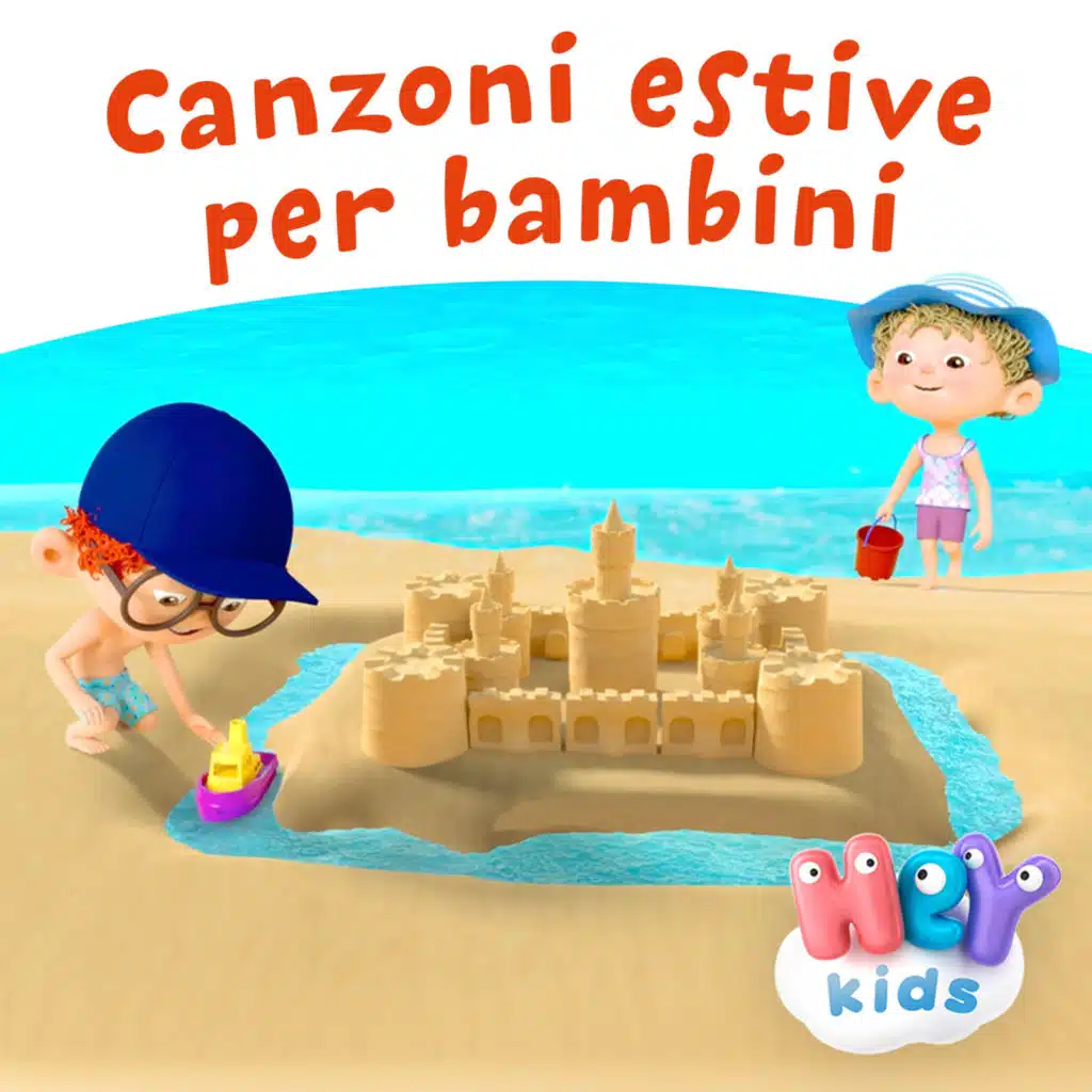 Canzoni estive per bambini