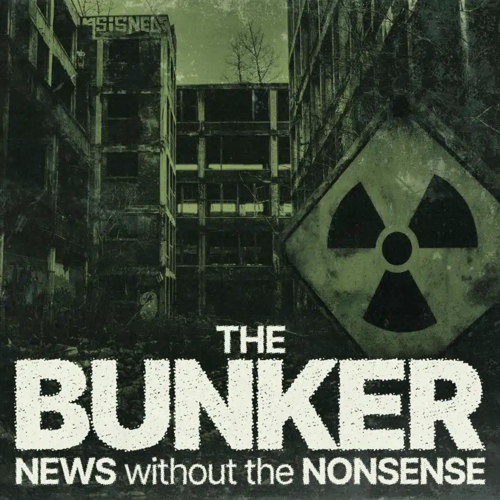Radioactive Ghosts –&nbsp;The lessons of Chernobyl 40 years on