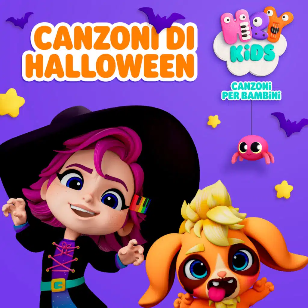 Canzoni di Halloween