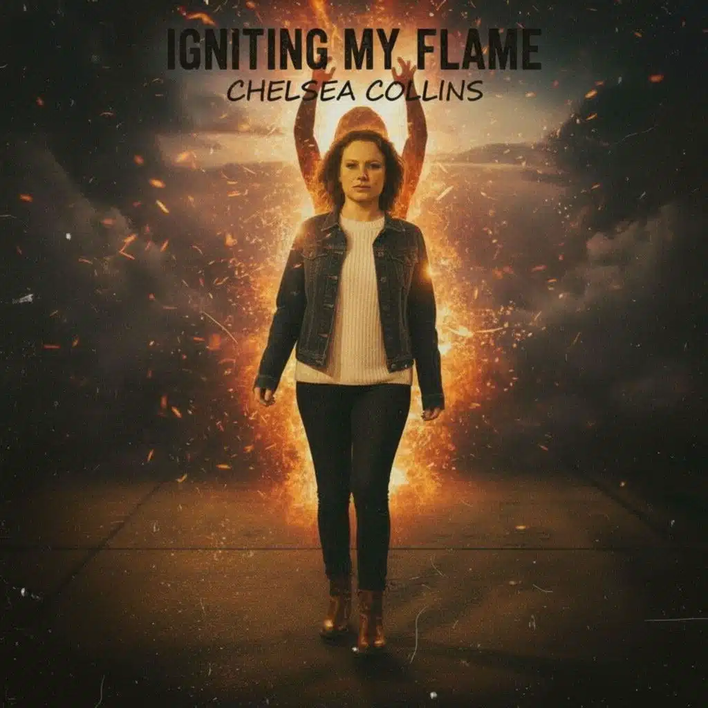 Igniting My Flame
