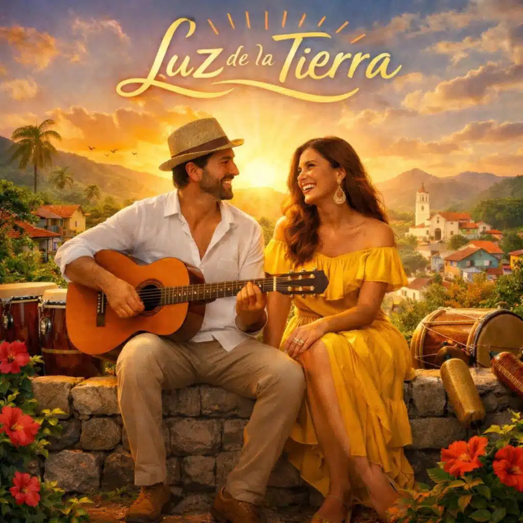 Luz de la Tierra