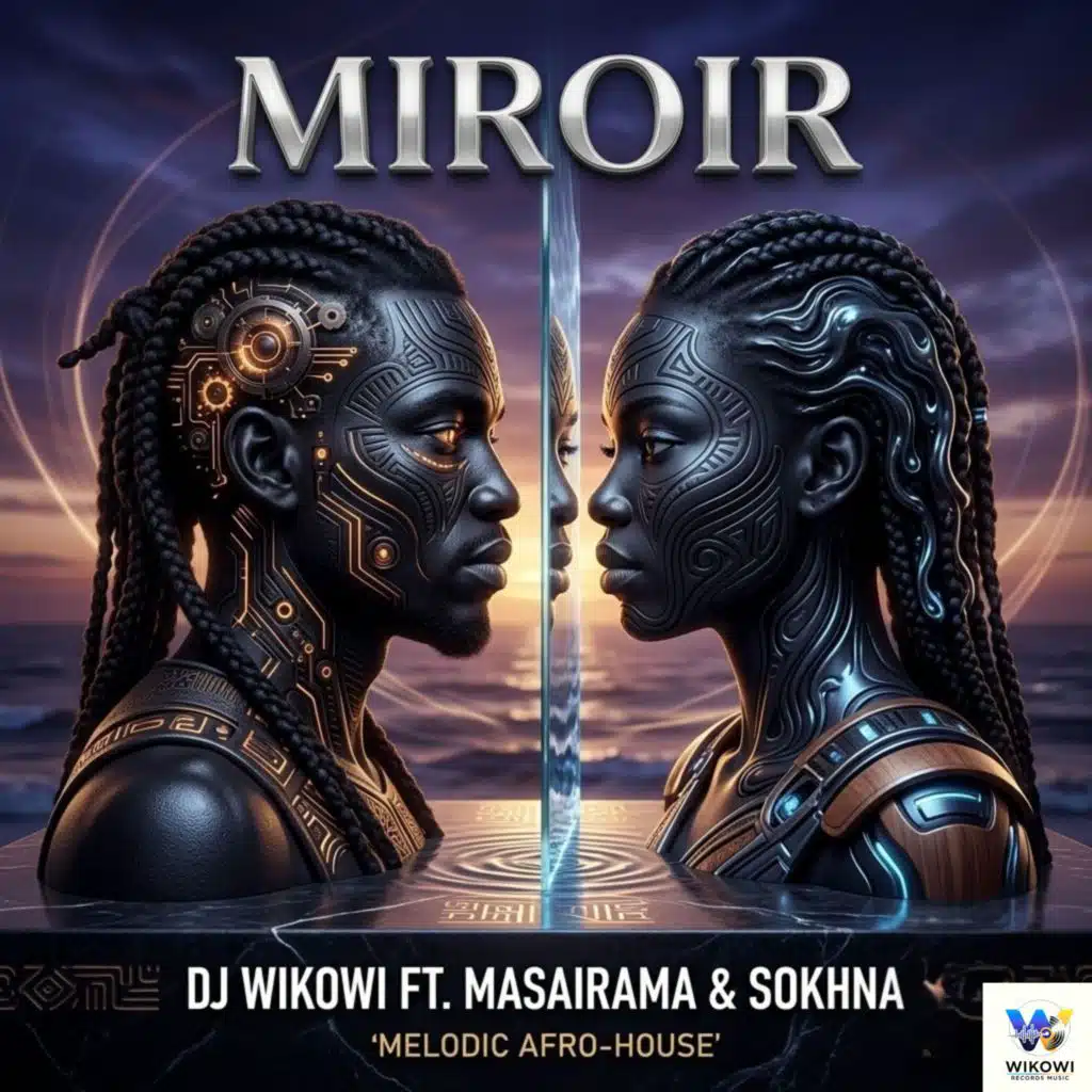 Miroir (melodic afro house electropop) (feat. Masairama & Sokhna)