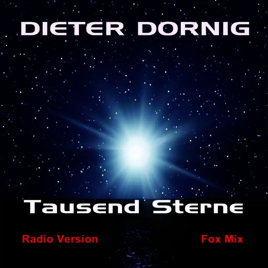 Tausend Sterne (Radio Version)