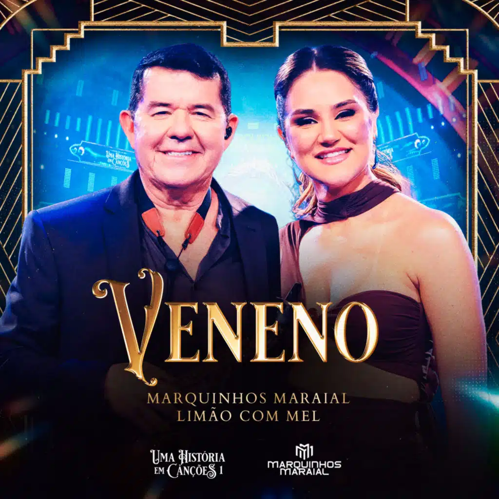 Marquinhos Maraial & Limão com Mel