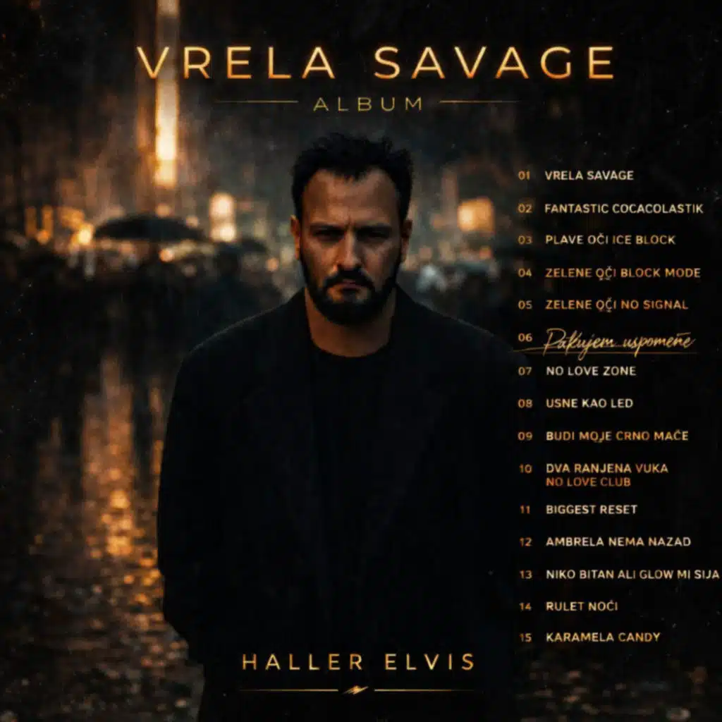 Vrela Savage