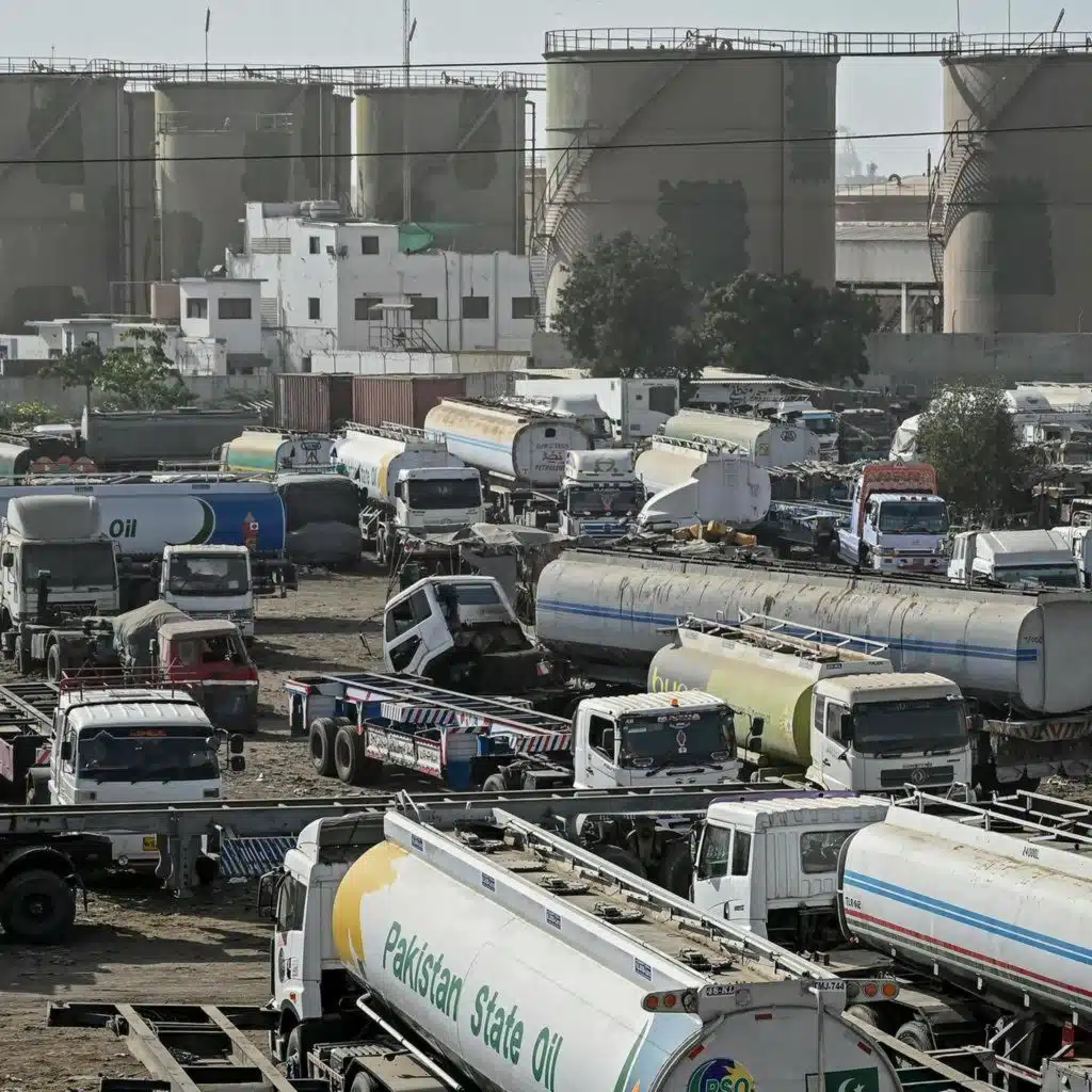 The Iran War Cease-Fire and the Return of the Energy Weapon