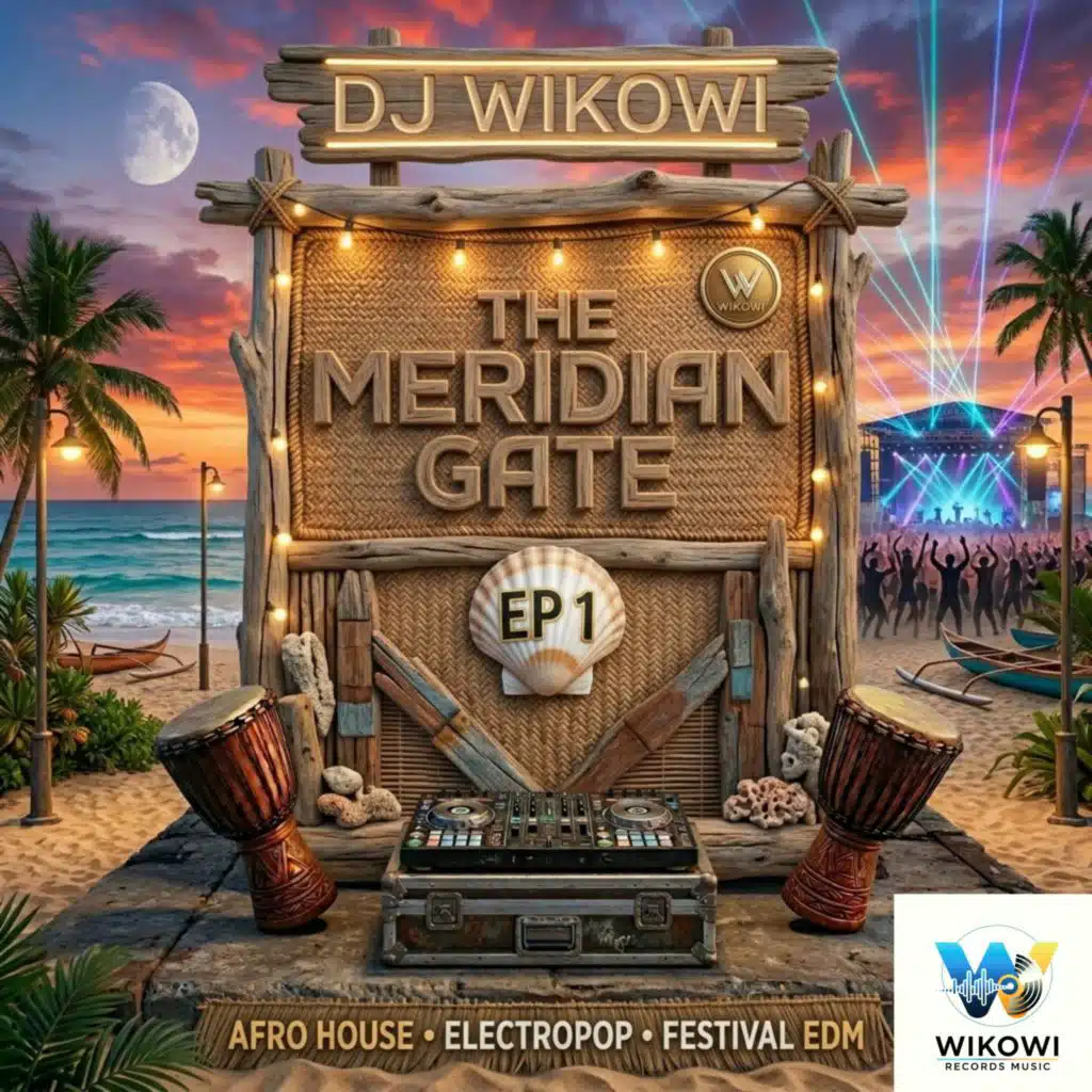 The Meridian Gate (Tarifa Sessions, Vol. 1)