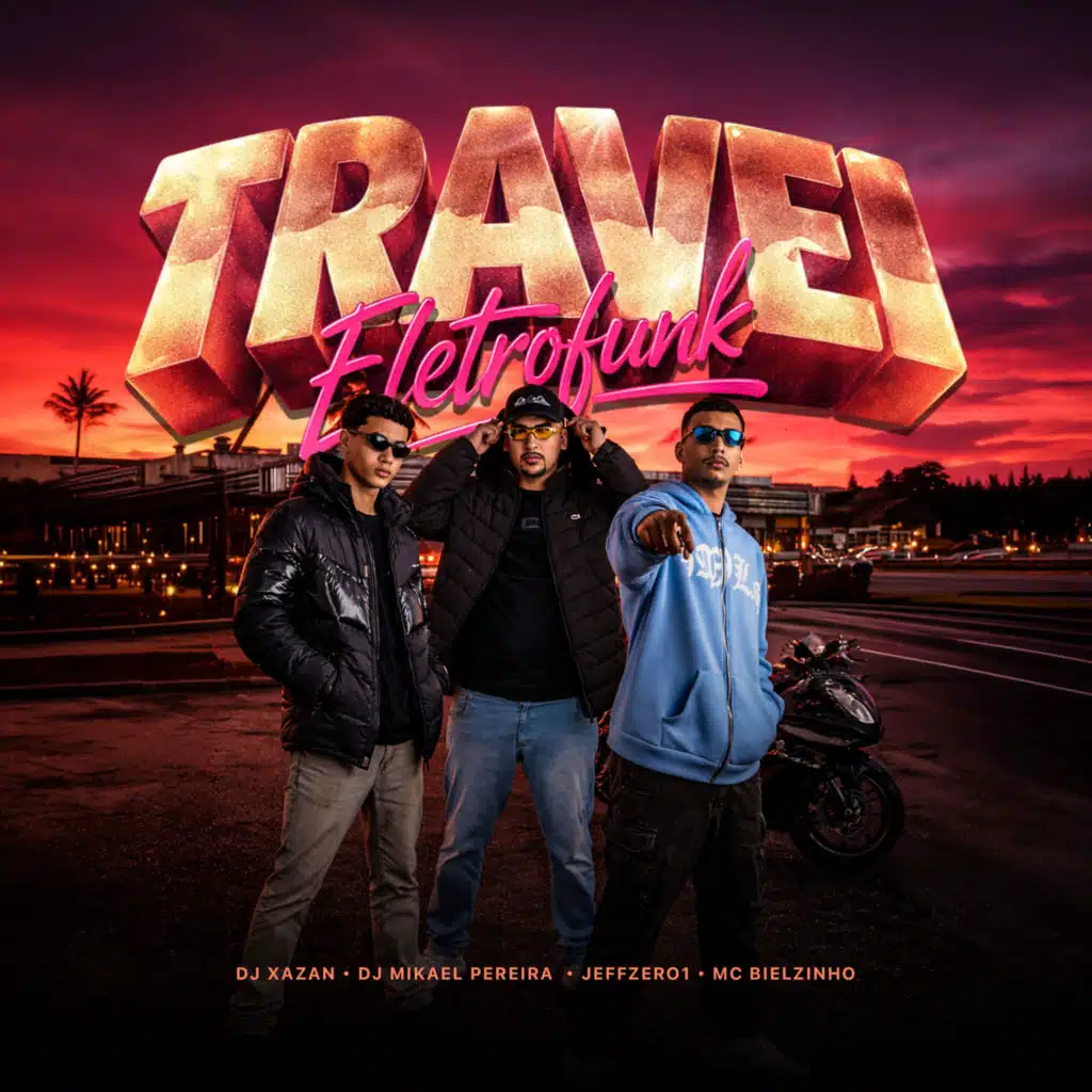 Travei Eletrofunk