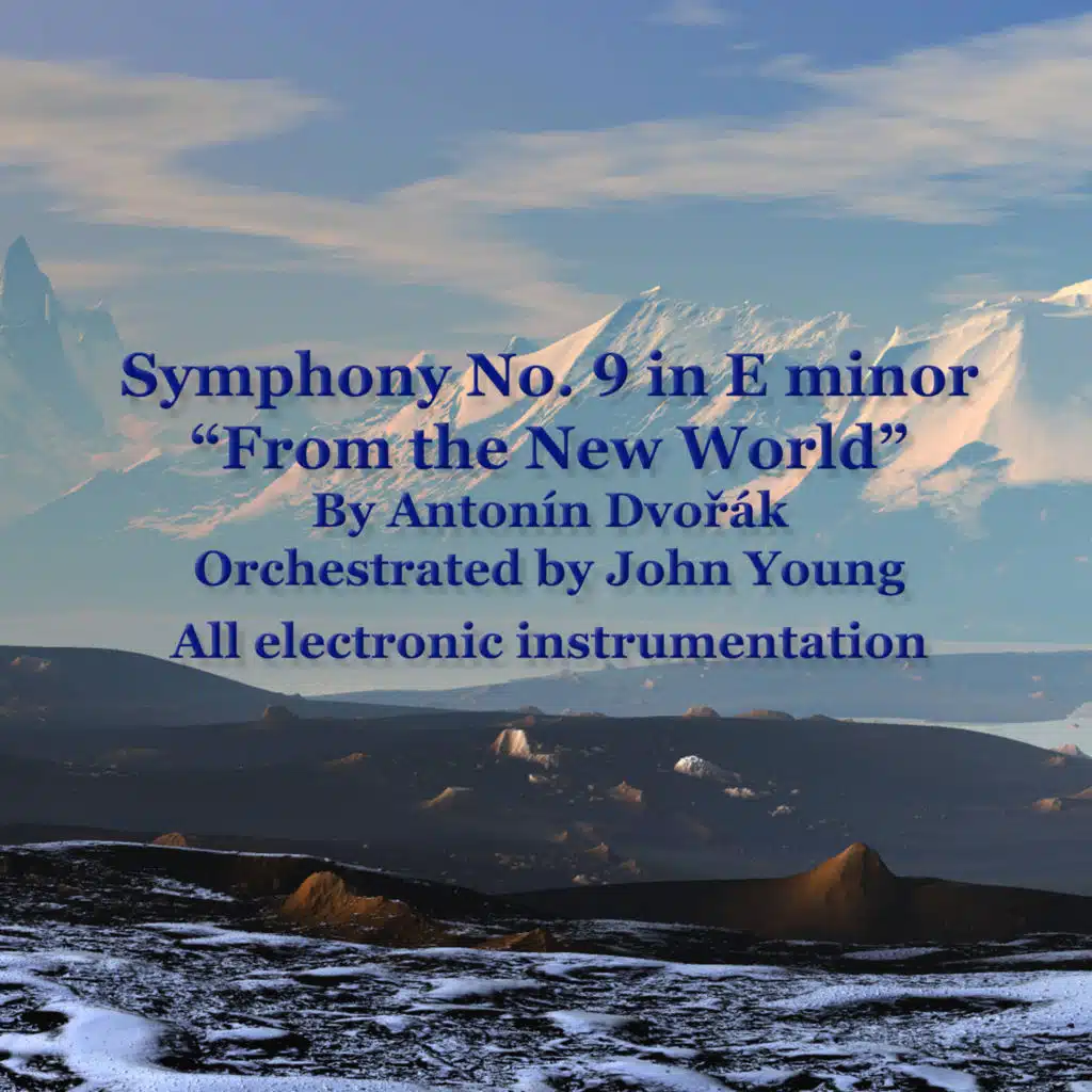 Symphony No. 9 in E minor "From the New World"