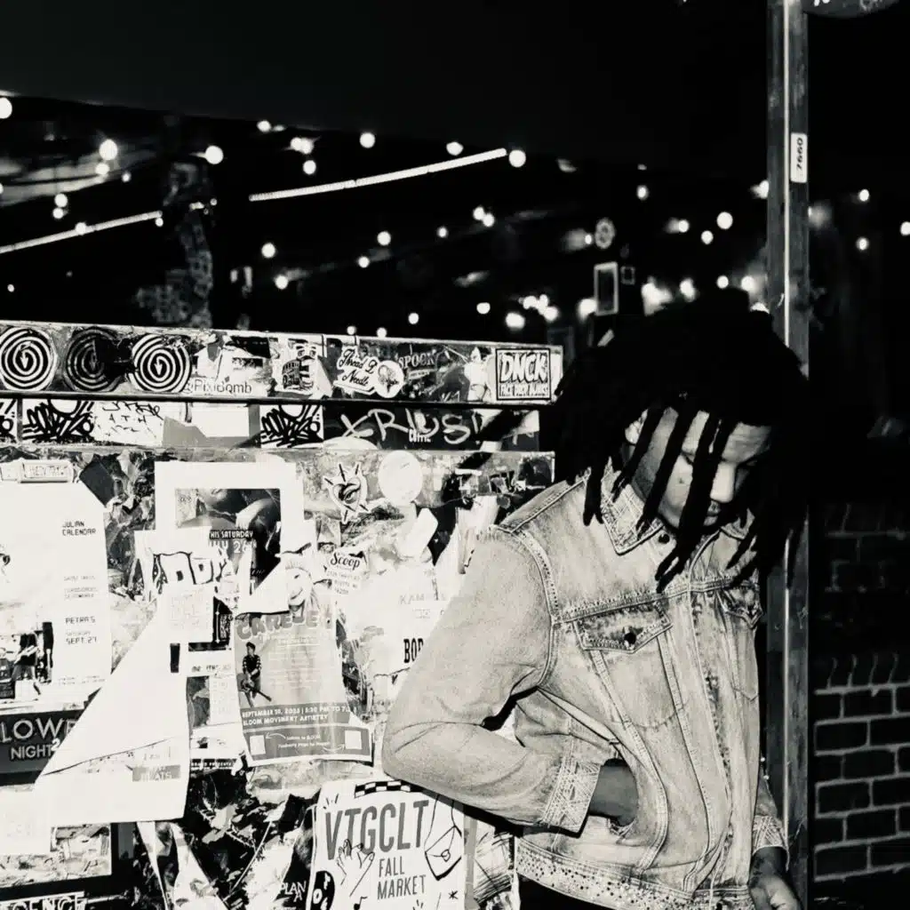 BALLIN W NOBODY IN THE BLEACHERS