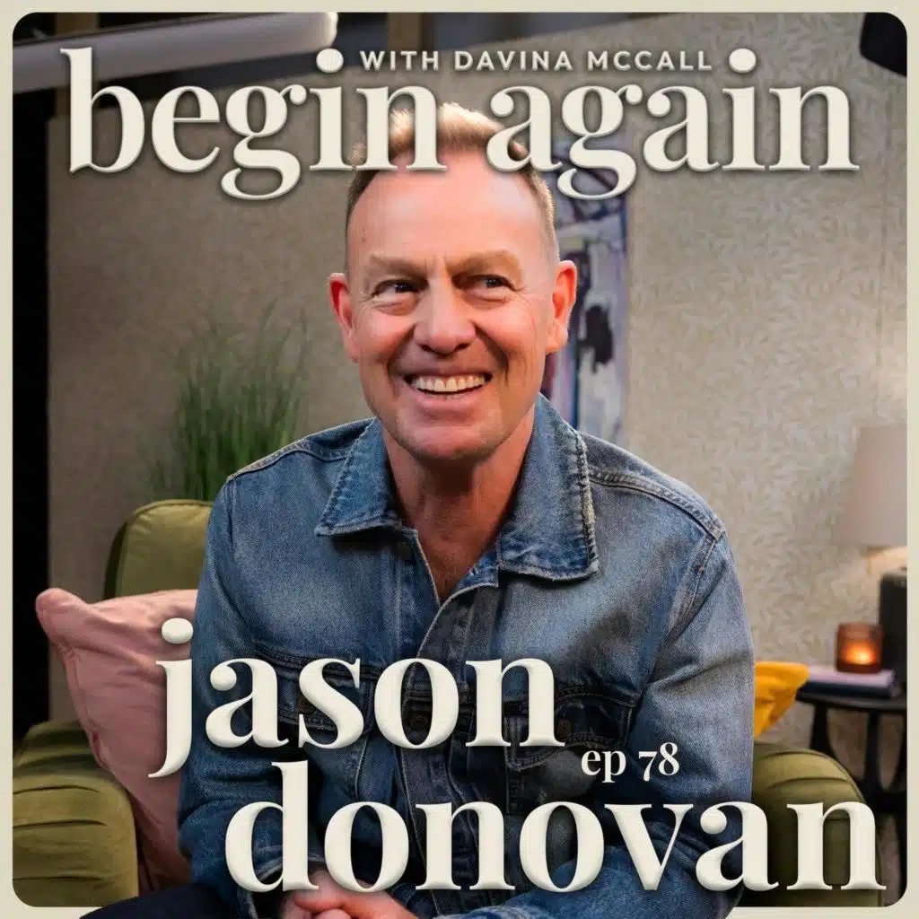 Jason Donovan on The Price Of A Fame & How Fatherhood Changed Everything