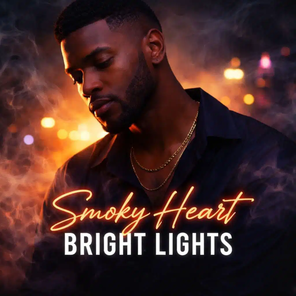 Smoky heart bright lights