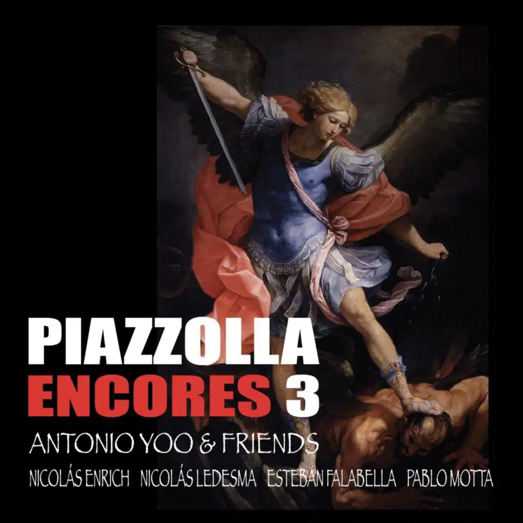 Caliente (feat. Nicolás Ledesma, Nicolás Enrich, Esteban Falabella & Pablo Motta)