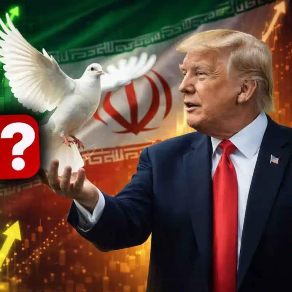 Cessez-le-feu de Trump : les marchés s'enflamment ! Faut-il investir MASSIVEMENT maintenant ?