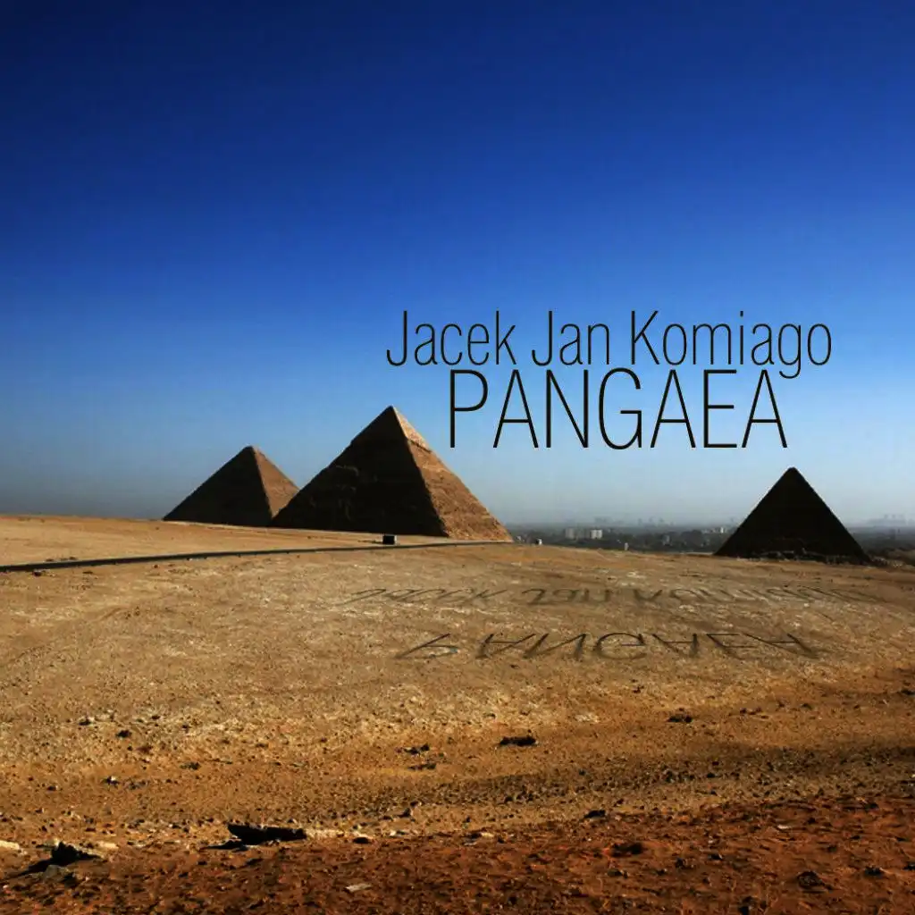 Pangaea - Postcard from Vacation