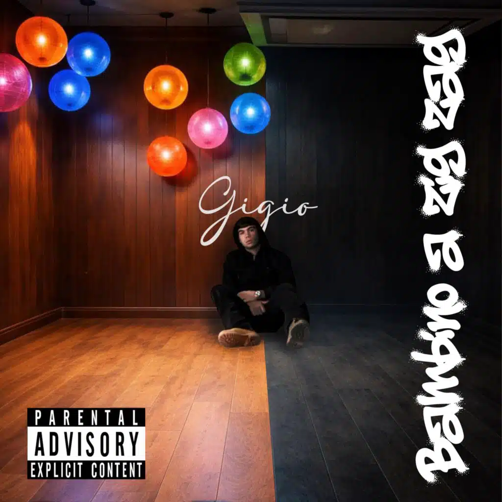 Bambino A Zig Zag