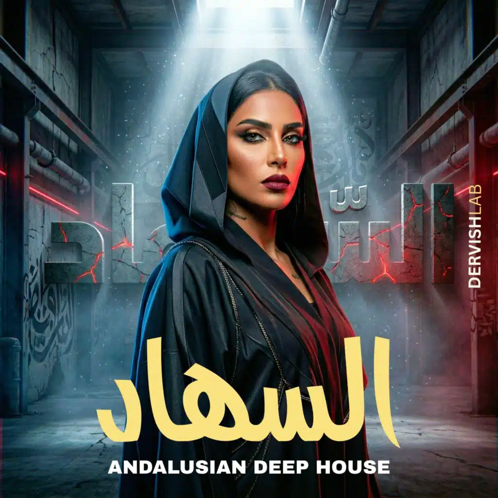 السهاد Suhād (feat. Dervish Lab)