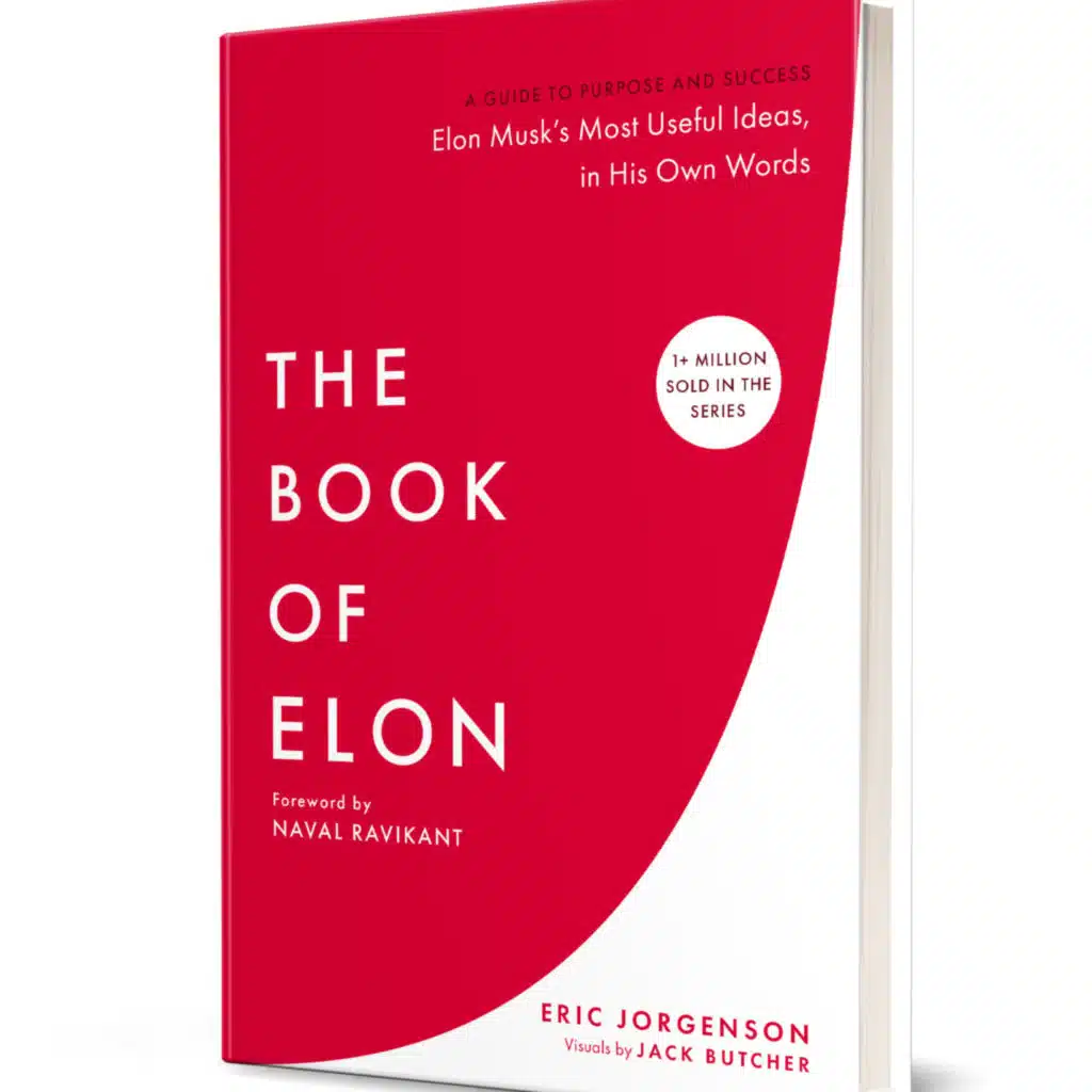 The Book of Elon - Part 2