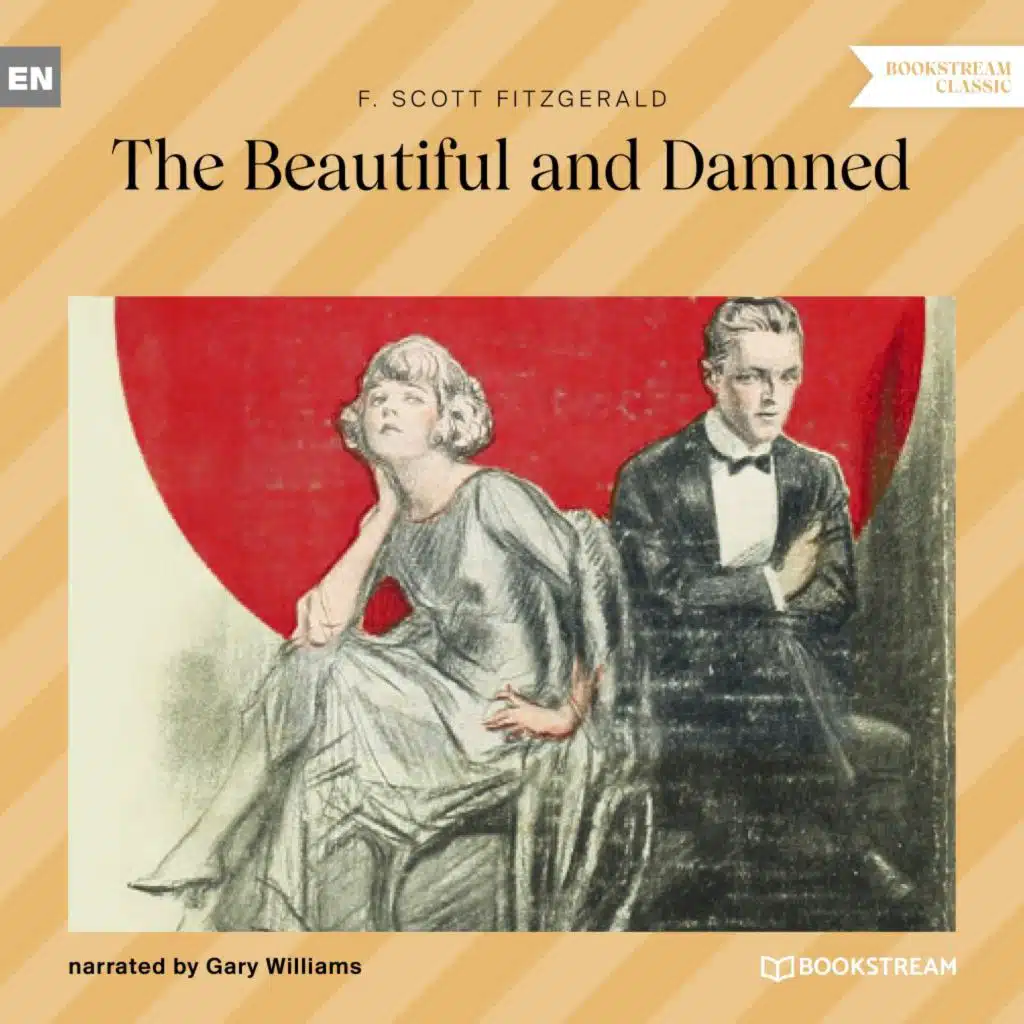 Bookstream Audiobooks, F. Scott Fitzgerald & Gary Williams