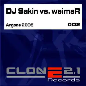 DJ Sakin vs. Weimar