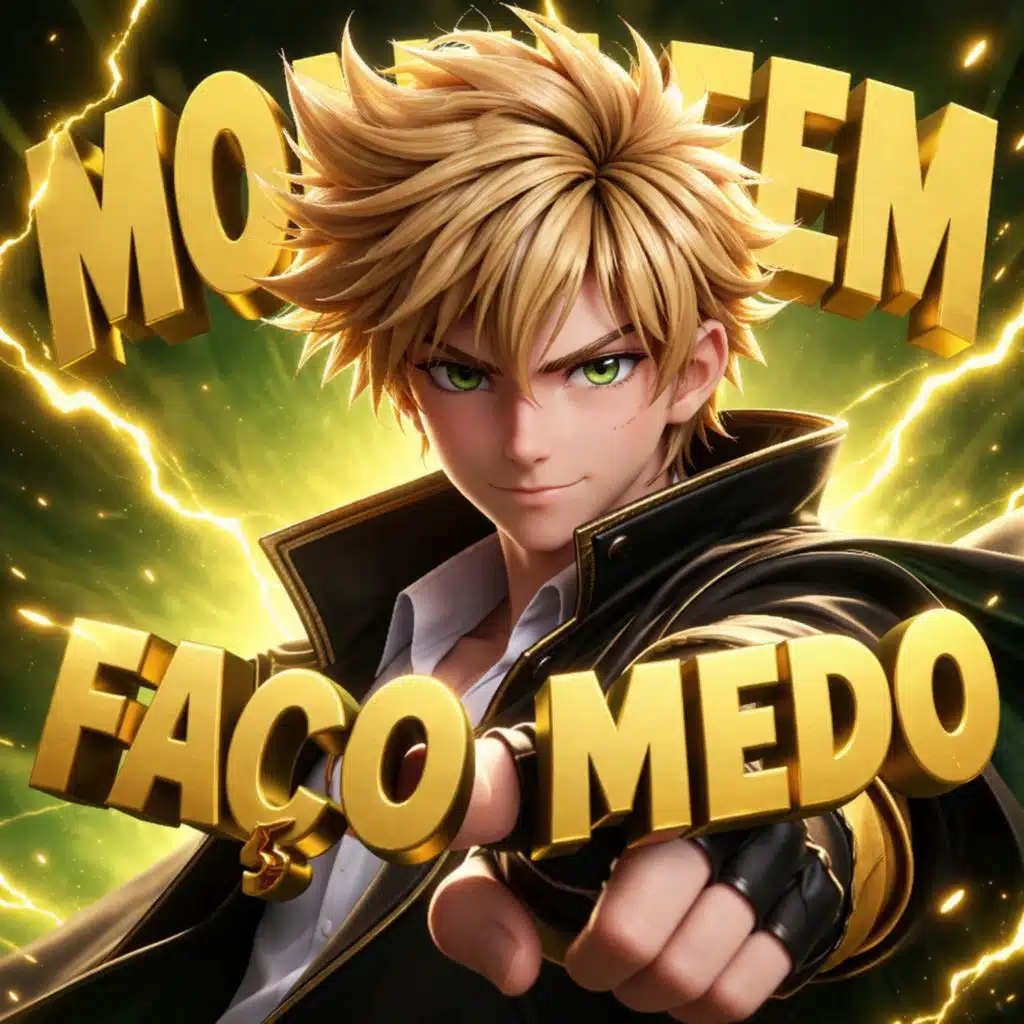 Montagem faço medo