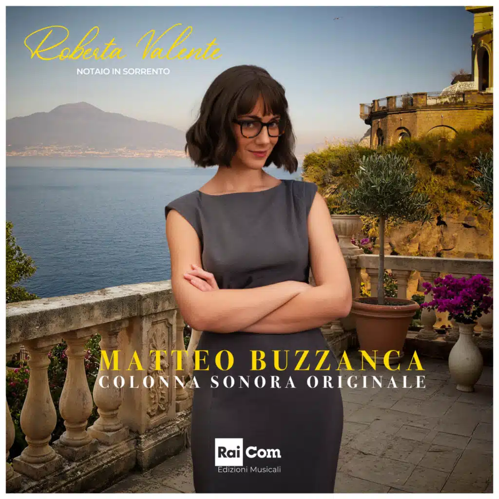 ROBERTA VALENTE, Notaio in Sorrento (Colonna Sonora Originale della Serie TV)