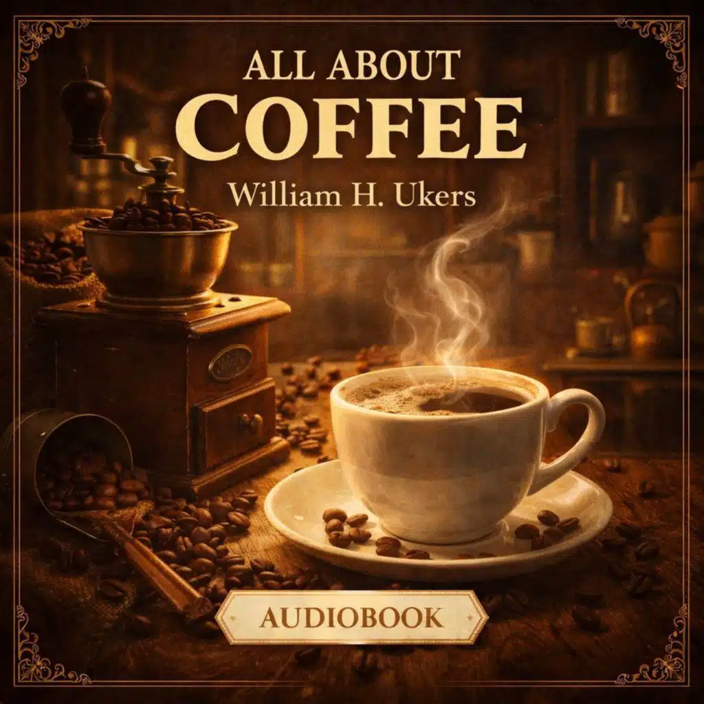 All About Coffee (Full Audiobook) | History, Culture & Craft of Coffee | William H. Ukers Part 3