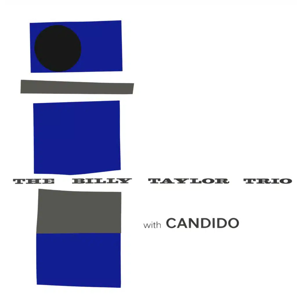 The Billy Taylor Trio with Candido