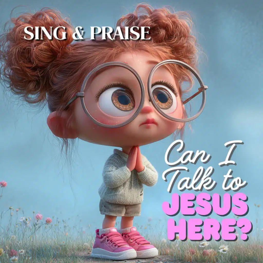 CAN I TALK TO JESUS HERE? CHRISTAIN KIDS MUSIC MIX