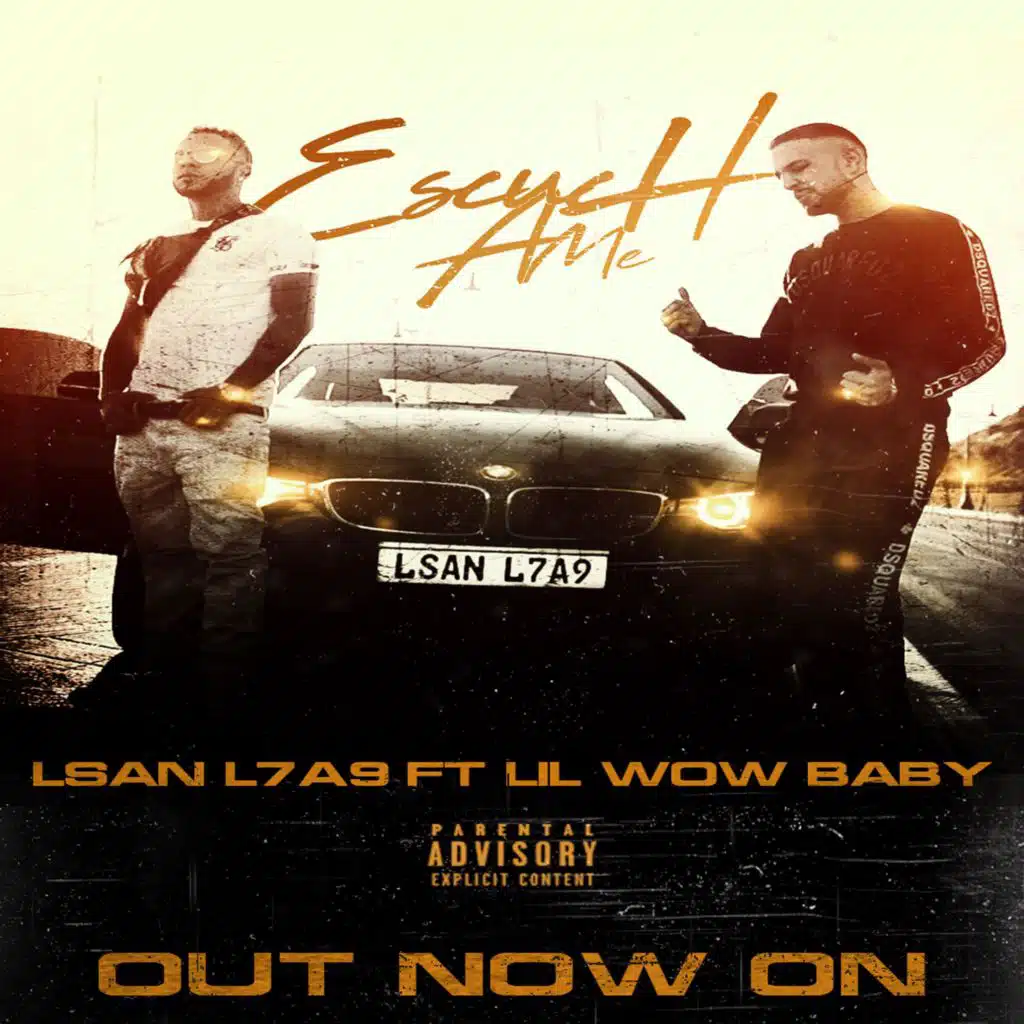 ESCUCHAME (feat. Lil Wow Baby)