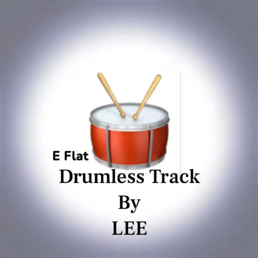 Drumless Track (E Flat)