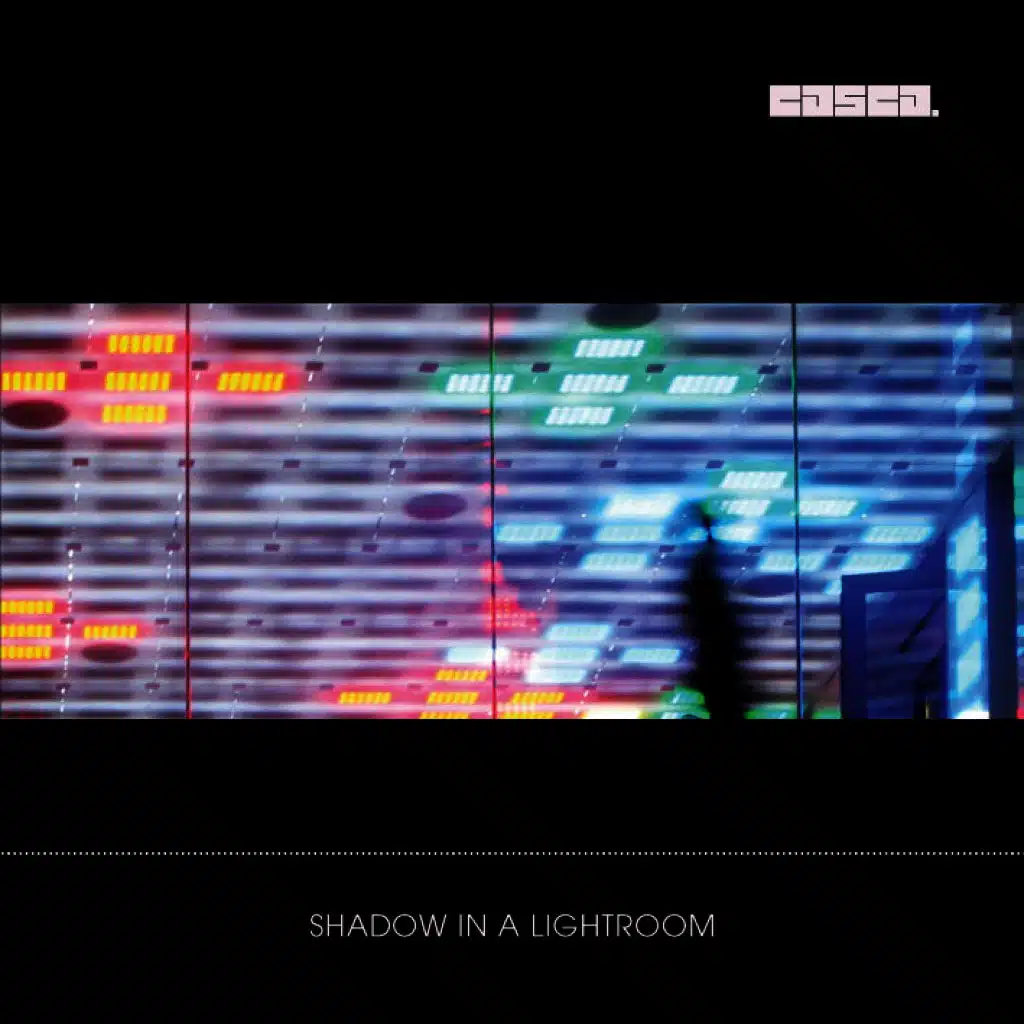 Shadow in a Lightroom
