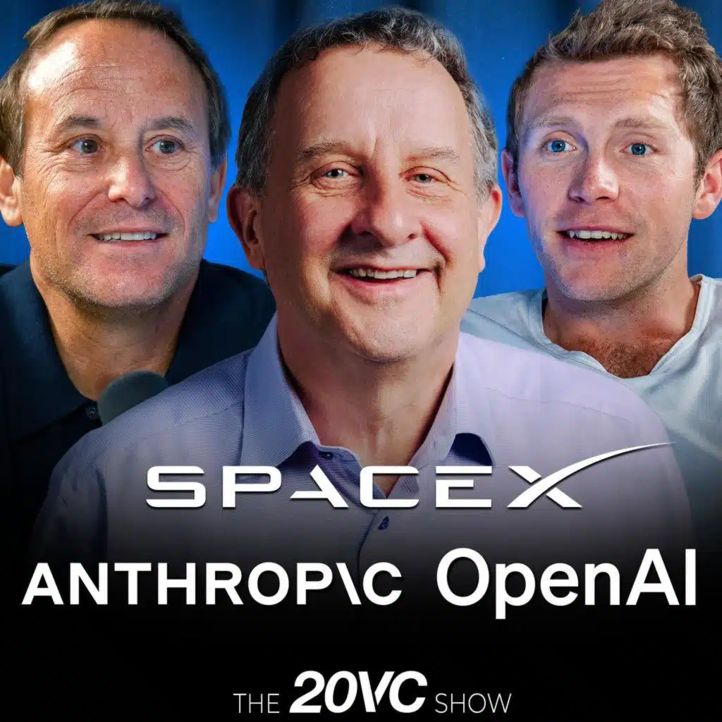 20VC: Anthropic Surpasses OpenAI Revenue | OpenAI Acquisition of TBPN: Analysed | OpenAI Management Team Reboot | YC Kicks Delve Out | Mercor Hack and Why Now is the Time for Cyber | Supabase Raising at $10BN & Doug Leone Returns to Sequoia